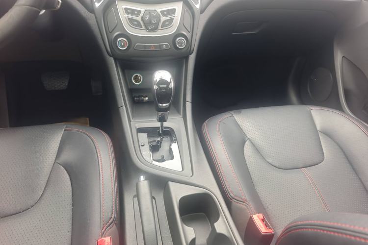 Used Chery Arrizo 5 2016 1.5L CVT Lingrui Edition
