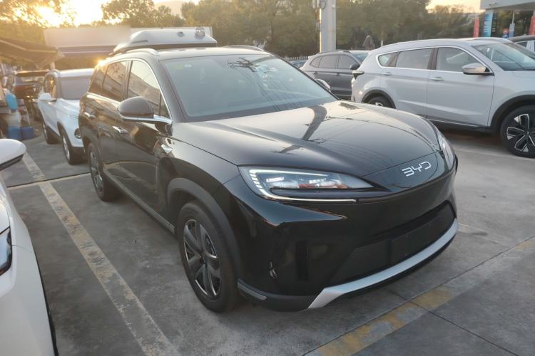 Used BYD Sealion 07 DM-i 2025 150 Flagship+ Edition