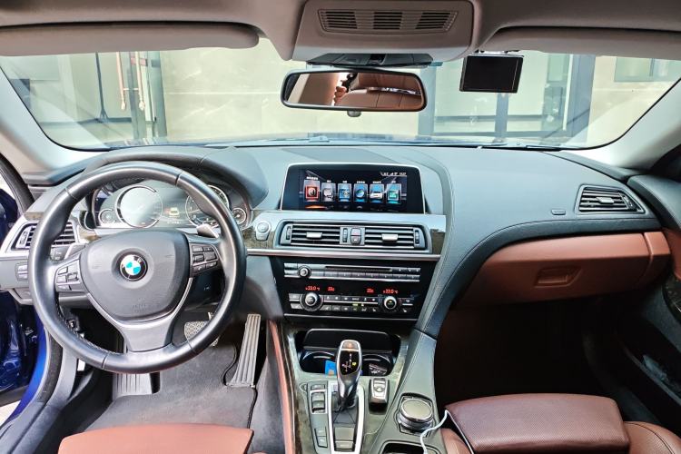 Used BMW 6 Series 2016 640i Gran Coupe
