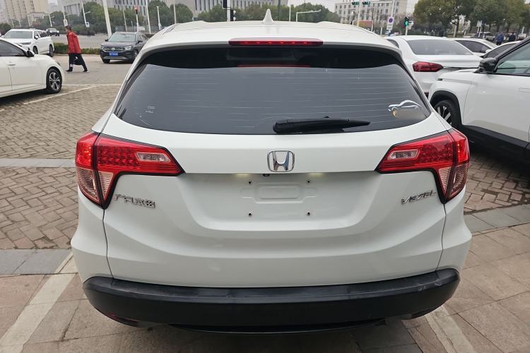Used Honda Vezel 2017 1.5L CVT 2WD Comfort Model
