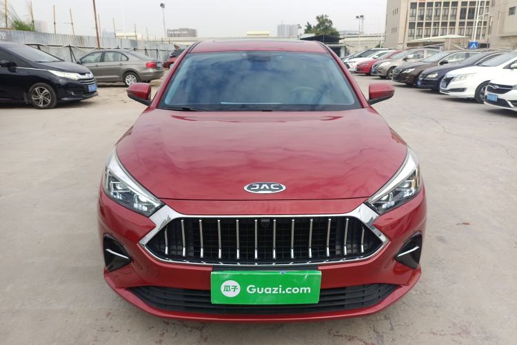 Used  J7 2020 1.5T CVT Superior Trim