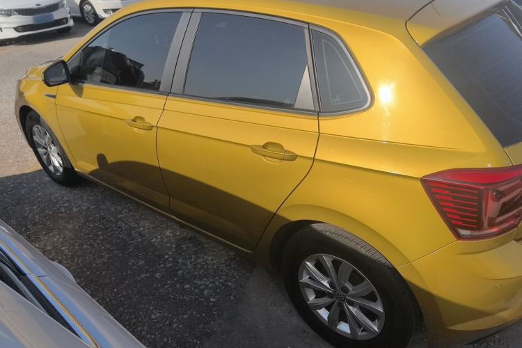 Used Volkswagen Polo 2019 Plus 1.5L Automatic Colorful Technology Edition
