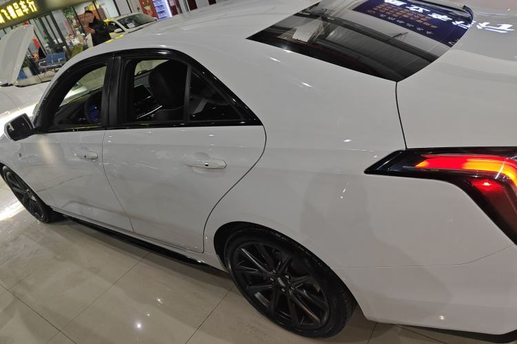 Used Cadillac CT4 2020 28T Elite Edition
