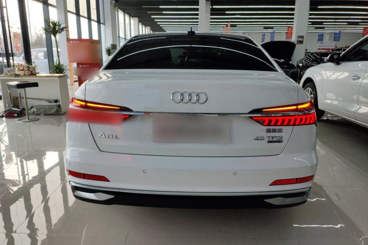 Used Audi A6L 2021 45 TFSI quattro Prestige Dynamic Edition