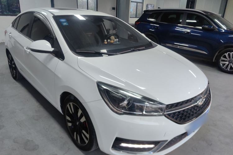Used Chery Arrizo 5 2018 1.5L Manual Tribute to Youth Edition
