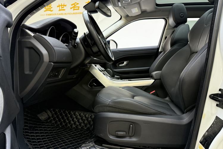 Used Land Rover Range Rover Evoque 2018 200PS PURE New Fashion Edition
