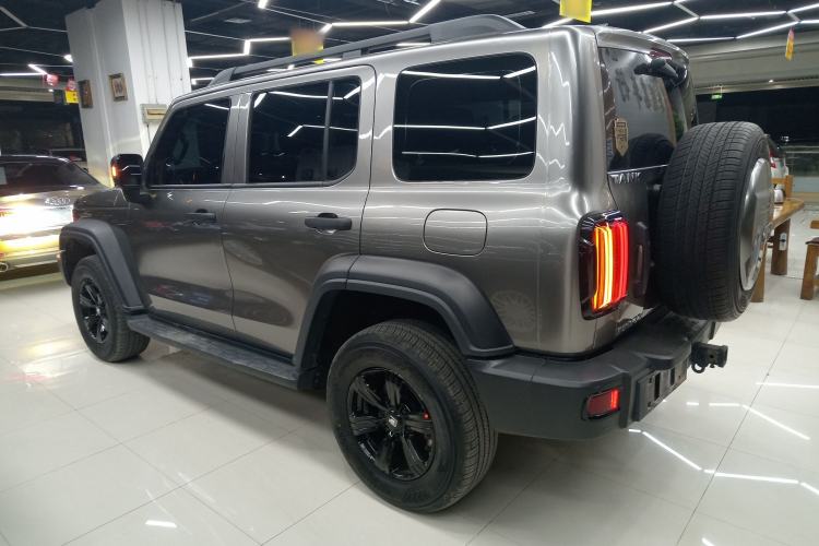 Used Tank 300 2023 Off-Road Edition 2.0T Conqueror