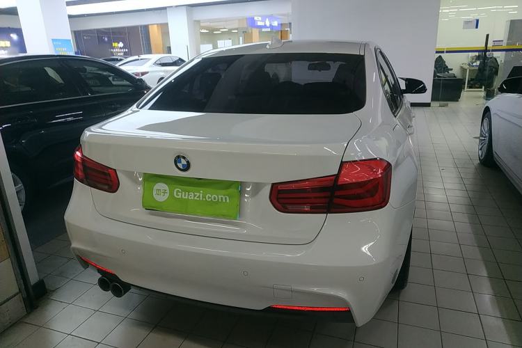 Used BMW 3 Series 2018 320i M Sport Package