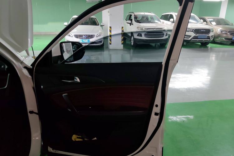 Used Changan CS35PLUS 2019 1.4T DCT Chuanlian Blue Whale Edition
