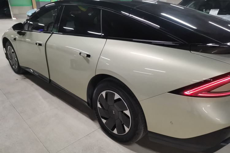 Used XPeng P7+ 2024 Long-Range Max