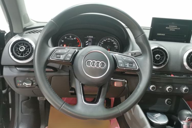 Used Audi A3 2018 30th Anniversary Edition Sportback 35 TFSI Fashion Model