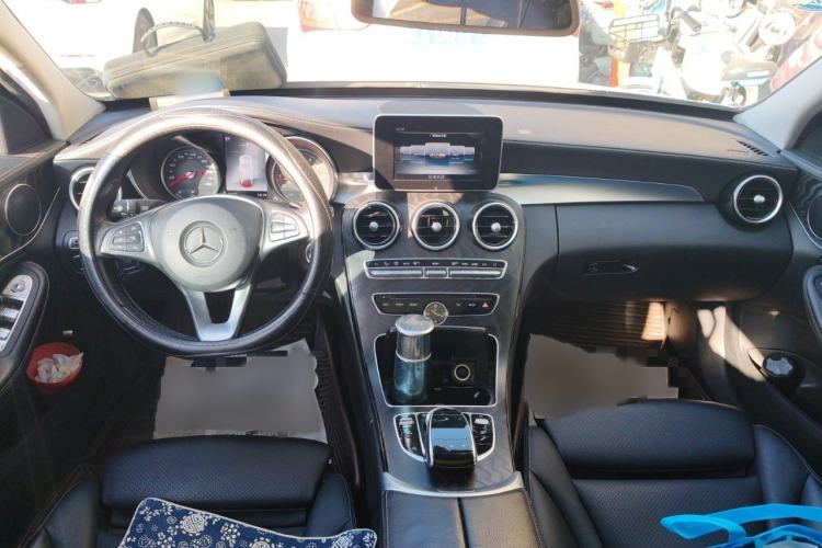 Used Mercedes-Benz C-Class 2018 C 200 L Sport Edition
