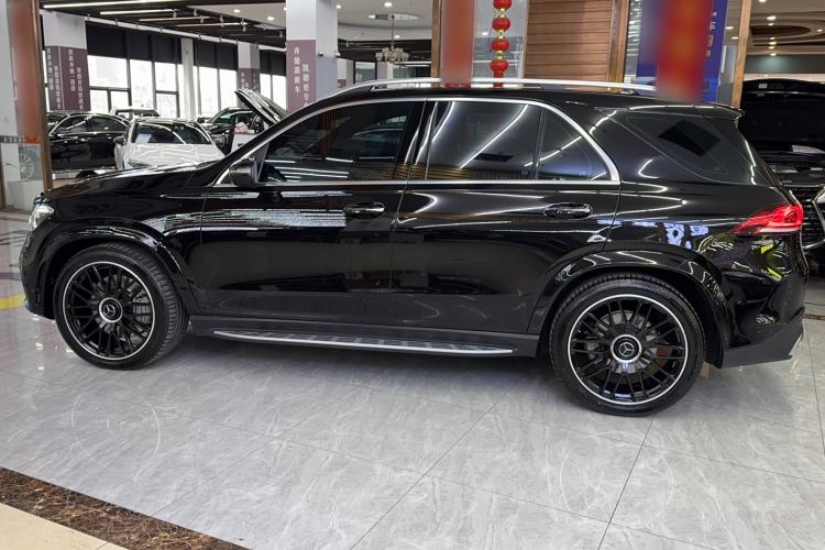 Used Mercedes-Benz GLE AMG 2020 AMG GLE 53 4MATIC+
