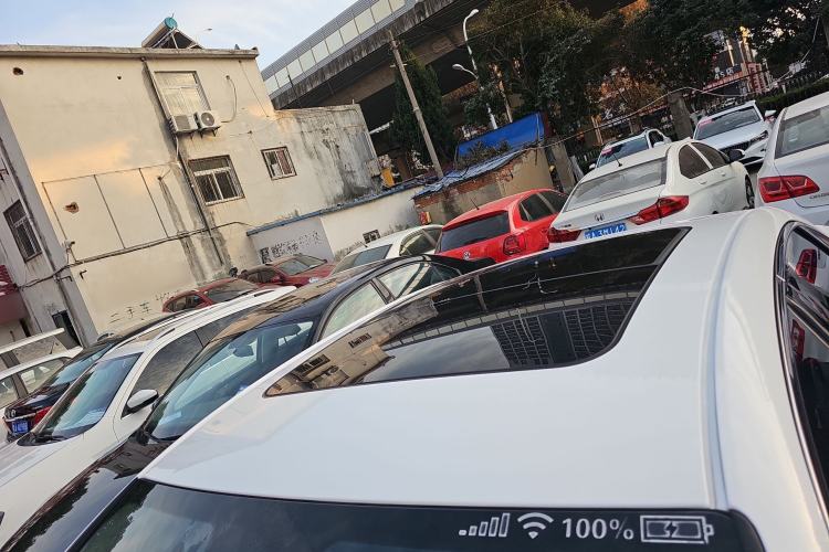 Used Geely Auto Preface 2021 2.0TD Luxury Version
