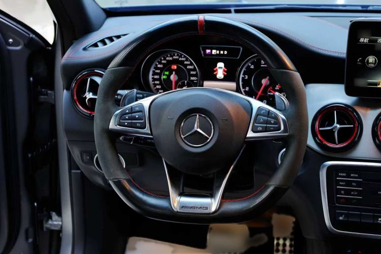 Used Mercedes-Benz GLA AMG 2016 AMG GLA 45 4MATIC