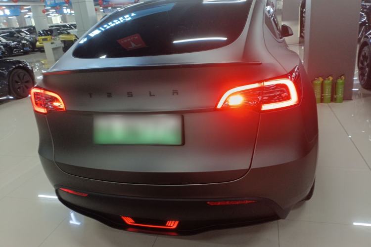 Used Tesla Model Y 2024 Rear-Wheel-Drive Version
