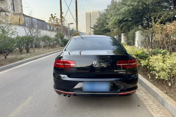 Used Volkswagen Magotan 2018 330TSI DSG Advanced Model