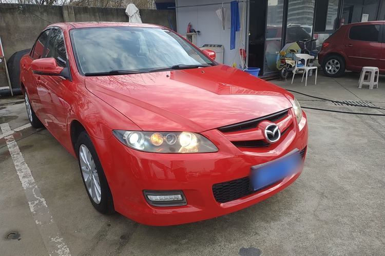 Used Mazda Mazda 6 2013 2.0L Automatic Fashion Edition