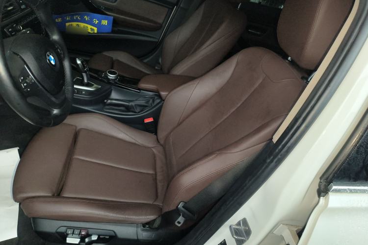 Used BMW 3 Series 2018 320Li Fashion Model
