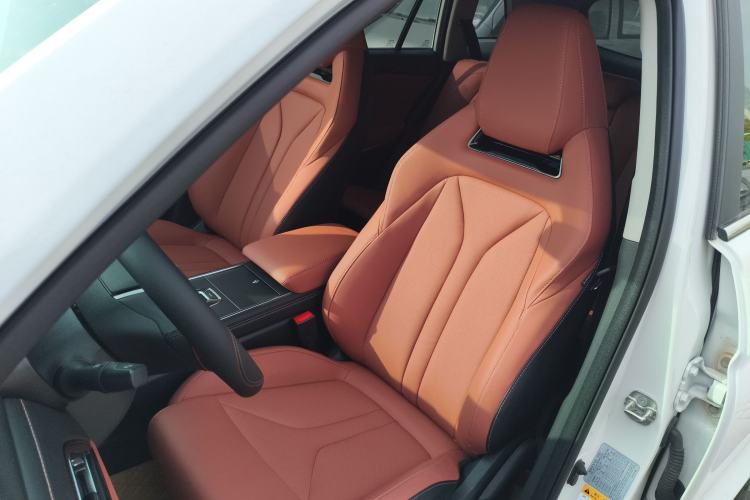 Used Changan CS75 2024 Enjoy Edition 1.5T DCT Luxury Model
