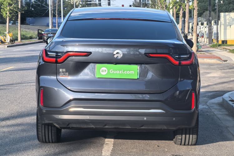 Used Nio EC6 2020 615 km Signature Edition
