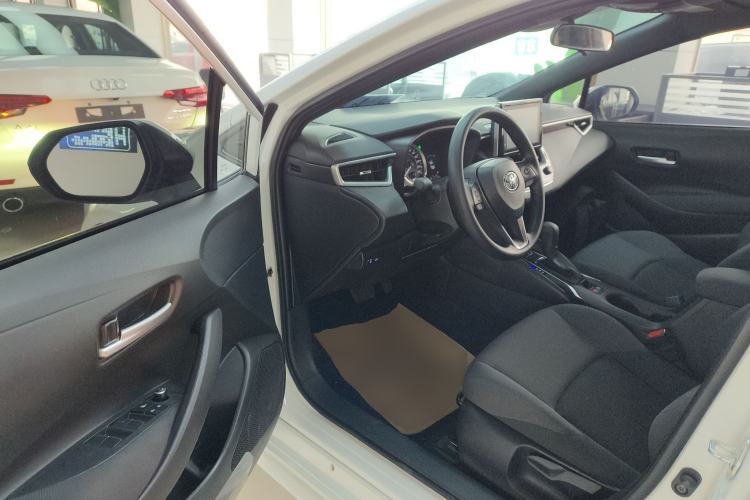 Used Toyota Levin 2022 185T CVT Luxury Edition