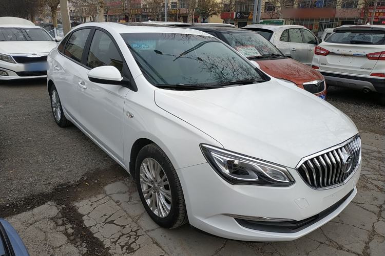 Used Buick GT 2017 15N Automatic Elite Version