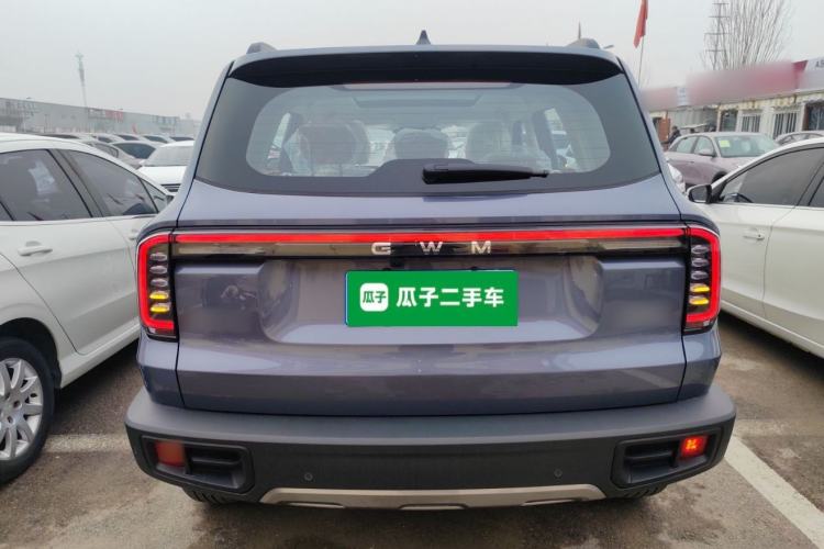 Used Haval DARGO 2026 Model 1.5T DCT Border Collie Edition

