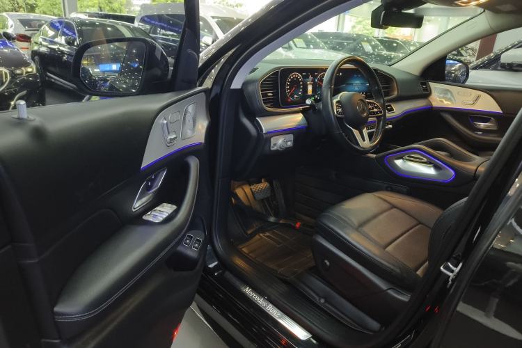 Used Mercedes-Benz GLE New Energy 2021 GLE 350 e 4MATIC Coupe SUV
