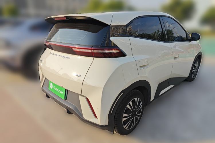 Used BYD Seagull 2023 Active Version