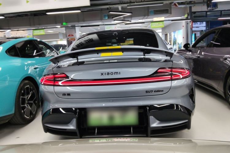 Used  SU7 Ultra 2025 Ultra Model
