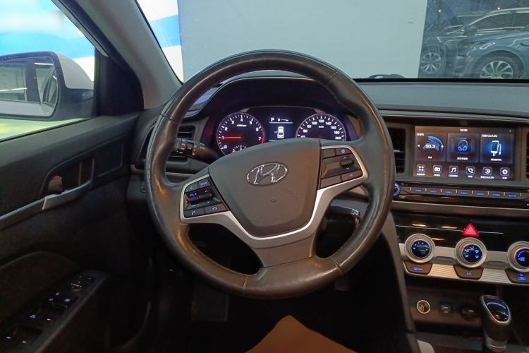 Used Hyundai Elantra 2019 1.5L CVT ZhiXuan – Elite Version