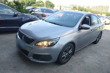 Used Peugeot 308 2016 1.6L Automatic Fashion Edition