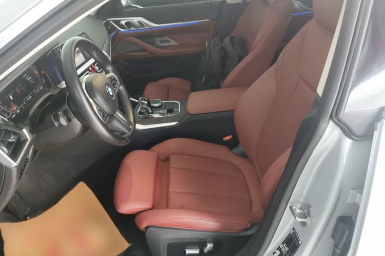 Used BMW 4 Series 2022 425i Gran Coupe M Sport Package