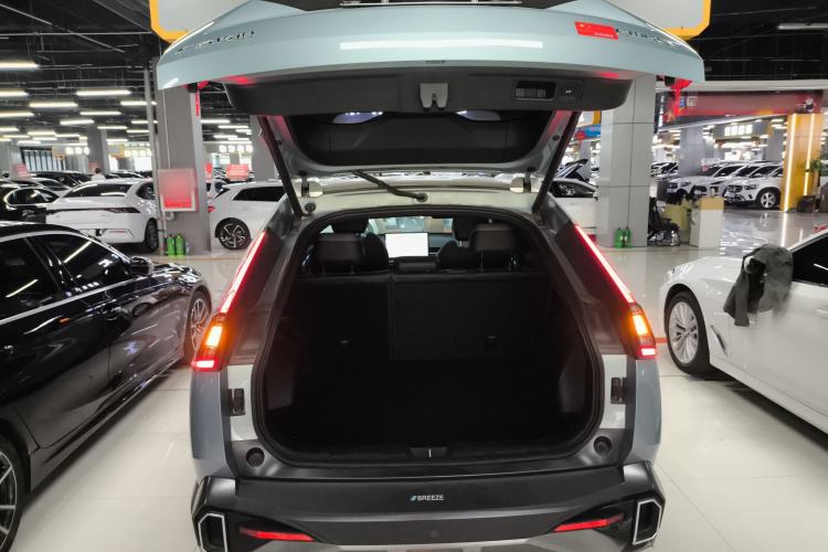 Used GAC Trumpchi EMKOO 2022 1.5T Supernova Pro Edition