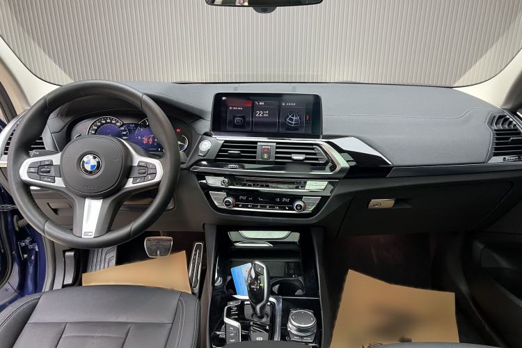 Used BMW X3 2019 xDrive25i M Sport Package