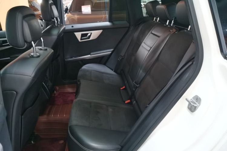 Used Mercedes-Benz GLK-Class 2014 GLK 200 Standard Model
