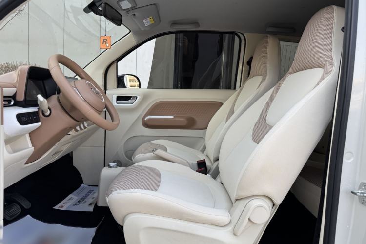 Used Wuling Hongguang MINIEV 2024 3rd Generation 215km Advanced Version