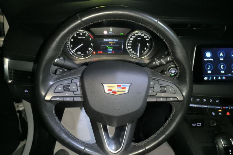 Used Cadillac XT4 2018 28T Two-Wheel Drive Leading Version