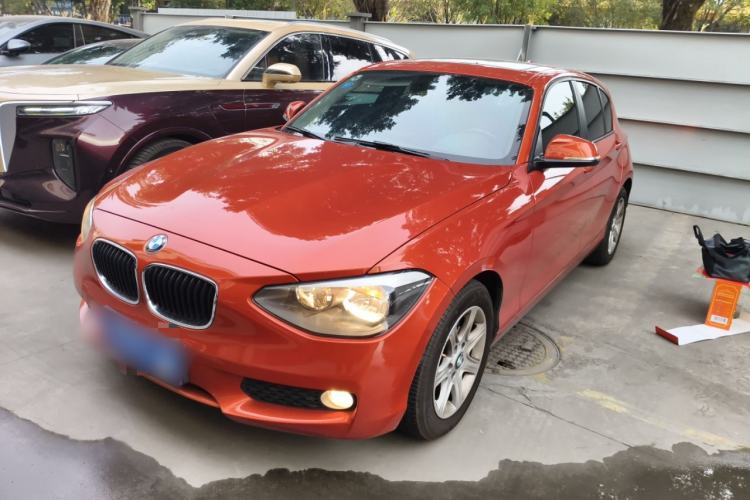 Used BMW 1 Series (Import) 2013 Revised 116i Leading Edition