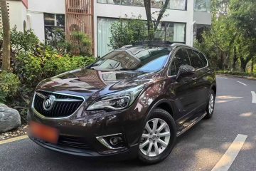 Used Buick Envision 2019 20T Two-Wheel Drive Elite Version China VI Standard