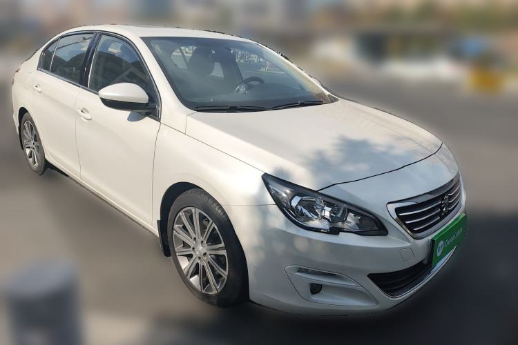 Used Peugeot 408 2014 1.8L Automatic Luxury Edition