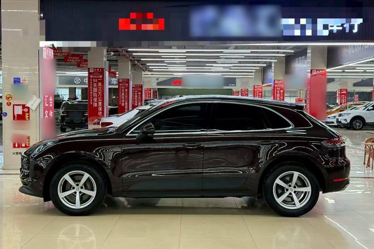 Used Porsche Macan 2021 Macan 2.0T
