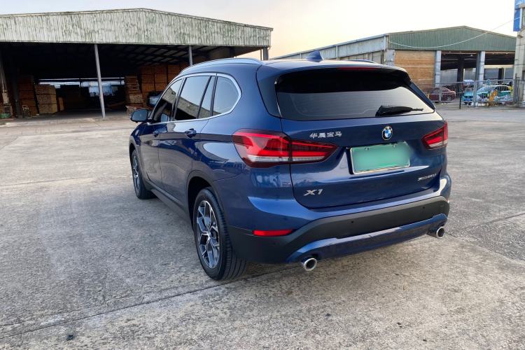 Used BMW X1 2021 Restyled sDrive25Li Leading Edition
