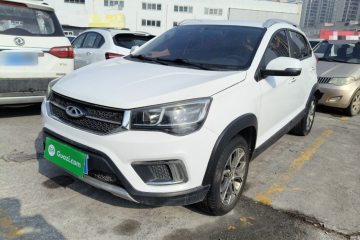 Used Chery Tiggo 3X 2017 1.5L Manual Fashion Edition