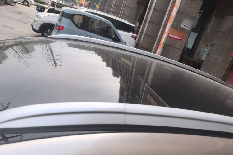 Used Geely Auto Emgrand GS 2016 Sport Edition 1.3T Automatic ZhenShang Model