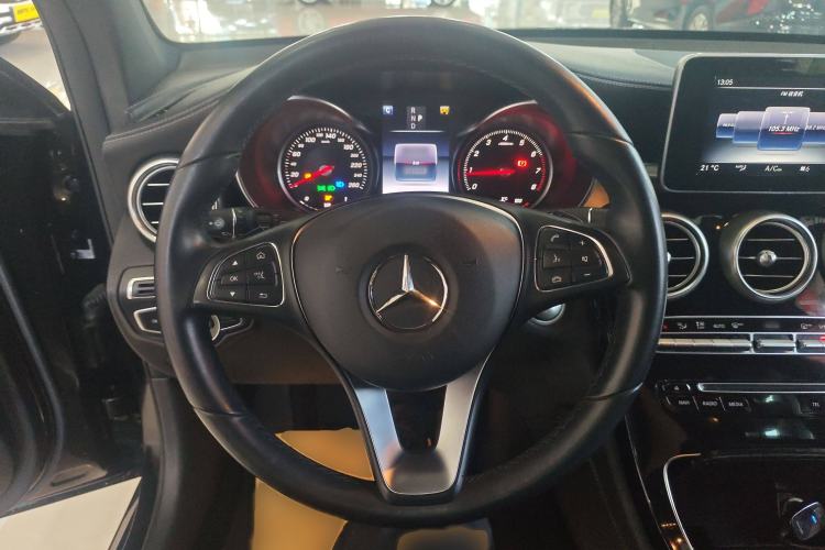 Used Mercedes-Benz GLC 2016 GLC 200 4MATIC
