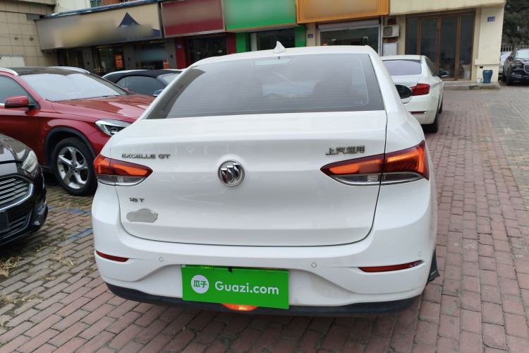 Used Buick GT 2019 18T Automatic Connected Elite Model China VI Standard
