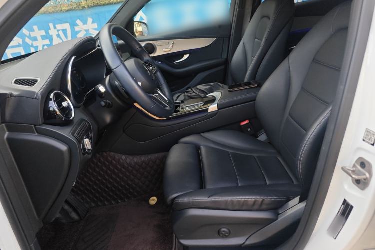 Used Mercedes-Benz GLC Coupe 2023 GLC 260 4MATIC Coupe SUV
