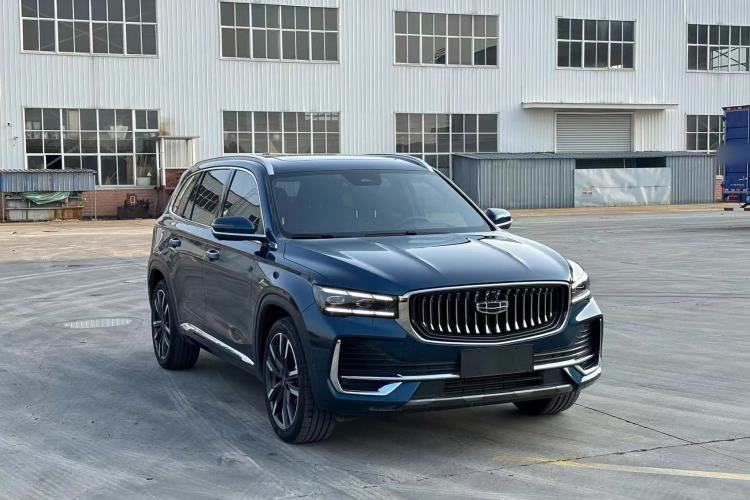 Used Geely Auto Monjaro L 2021 2.0TD High-Power Automatic All-Wheel-Drive Flagship Version
